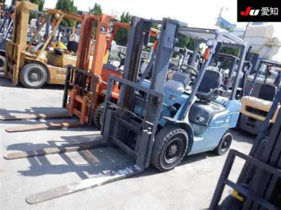Mitsubishi FORKLIFT