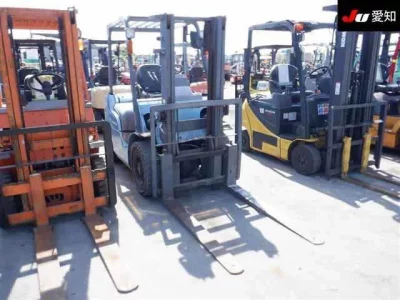 Mitsubishi FORKLIFT