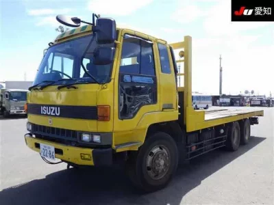 Isuzu TRUCK