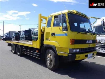 Isuzu TRUCK