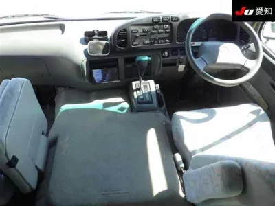 Toyota COASTER