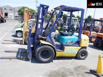 KOMATSU FORKLIFT