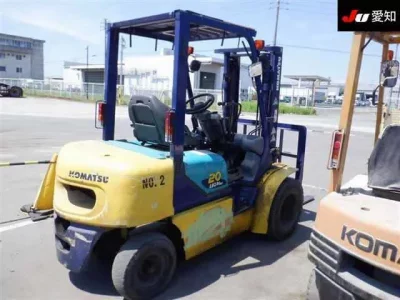 KOMATSU FORKLIFT