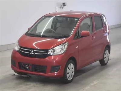 Mitsubishi EK WAGON