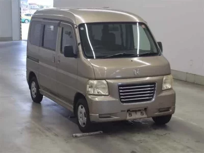 Honda VAMOS