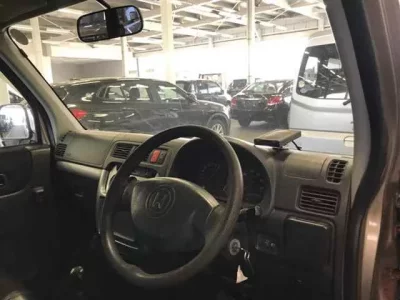Honda VAMOS