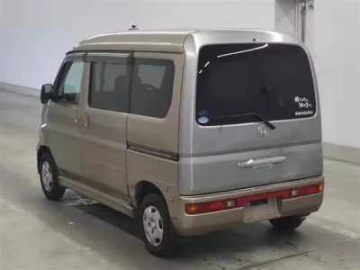Honda VAMOS