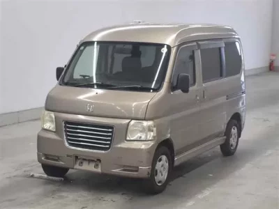 Honda VAMOS