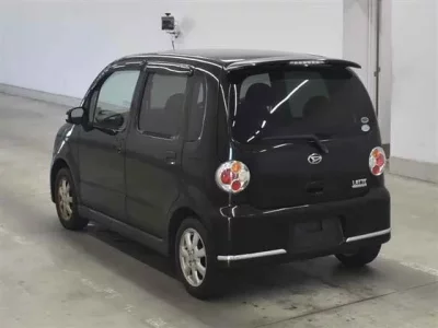 Daihatsu MOVE LATTE