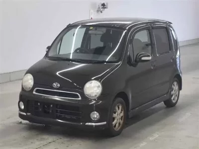 Daihatsu MOVE LATTE