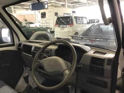Mitsubishi MINICAB TRUCK