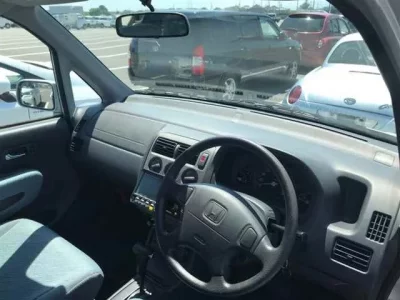 Honda CAPA