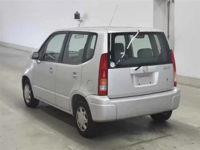 Honda CAPA