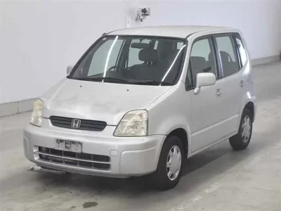 Honda CAPA
