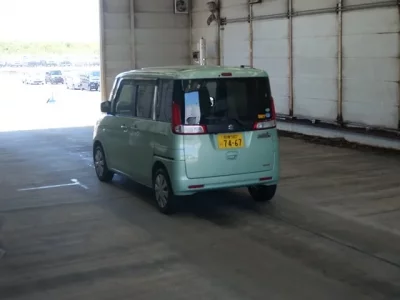 Suzuki SPACIA