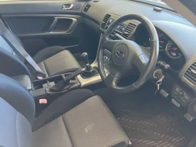 Subaru LEGACY