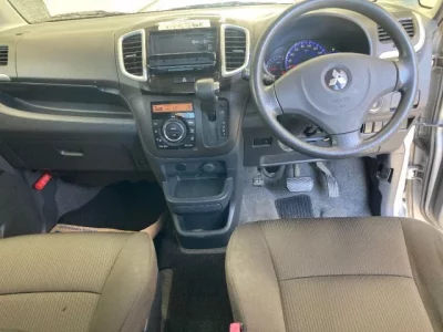 Mitsubishi DELICA D2