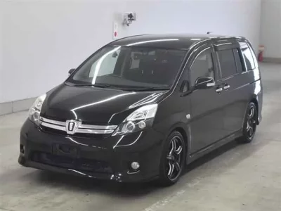 Toyota ISIS
