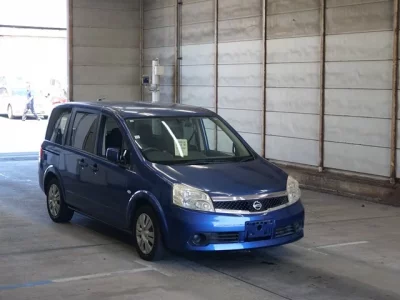 Nissan LAFESTA