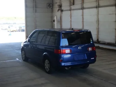 Nissan LAFESTA