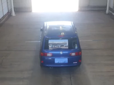 Nissan LAFESTA