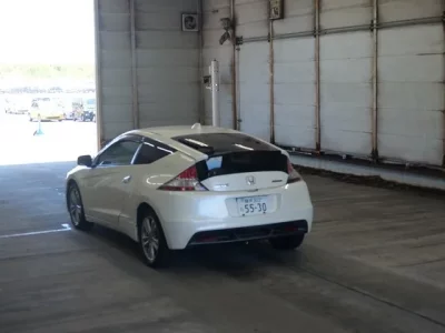 Honda CR-Z
