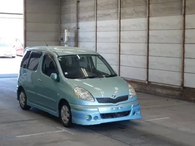 Toyota FUNCARGO