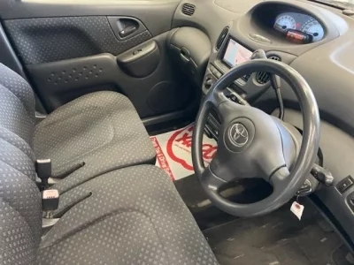 Toyota FUNCARGO