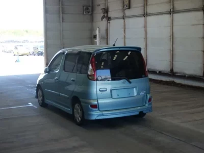 Toyota FUNCARGO