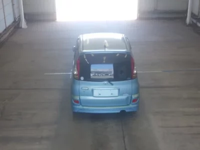 Toyota FUNCARGO