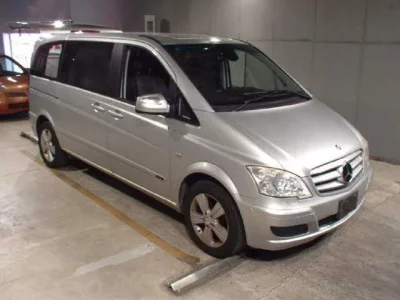 Mercedes-Benz V CLASS