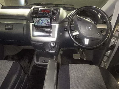 Mercedes-Benz V CLASS