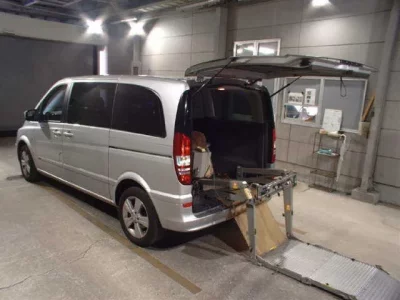Mercedes-Benz V CLASS