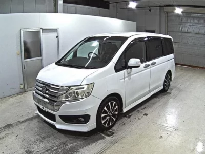 Honda STEP WAGON