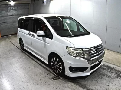 Honda STEP WAGON