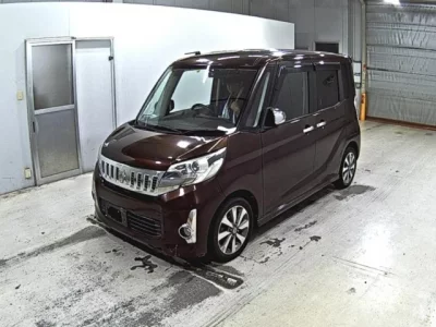 Mitsubishi EK SPACE