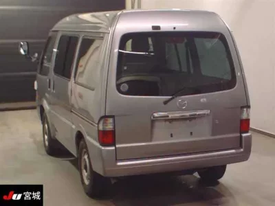 Mazda BONGO VAN