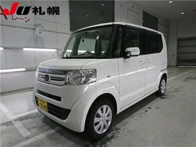 Honda N BOX PLUS