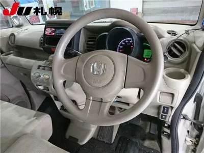 Honda N BOX PLUS