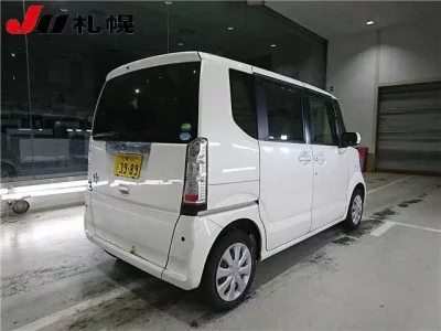 Honda N BOX PLUS