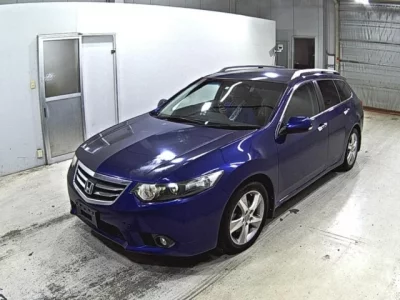 Honda ACCORD WAGON