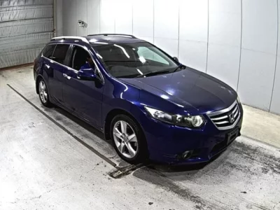Honda ACCORD WAGON