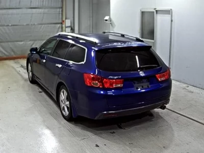 Honda ACCORD WAGON
