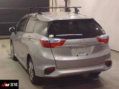 Honda SHUTTLE
