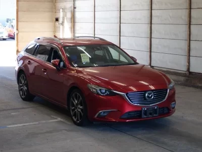 Mazda ATENZA WAGON