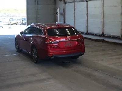 Mazda ATENZA WAGON