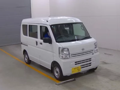 Nissan CLIPPER VAN