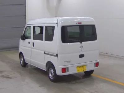 Nissan CLIPPER VAN