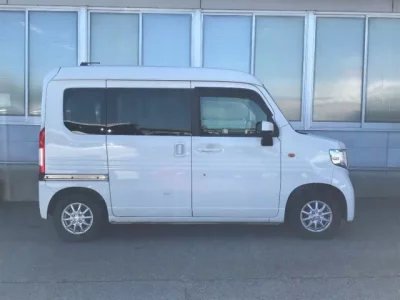 Honda N VAN