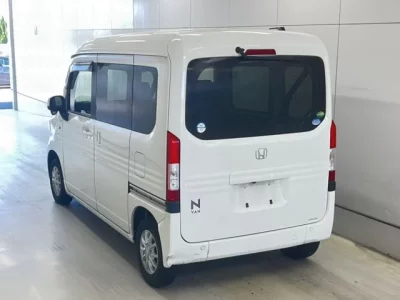 Honda N VAN